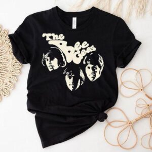 The Bee Gees Faces Photo Shirt