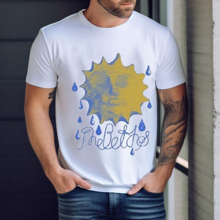 The Beths Sad Sunshine Shirt The Beths Sad Sunshine Shirt