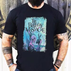 The Birthday Massacre Under Your Spell Bunny Shirt
