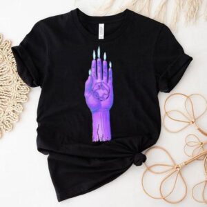 The Birthday Massacre Zodiac Hand Shirt