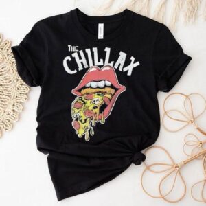 The Chillax Pizza Shirt