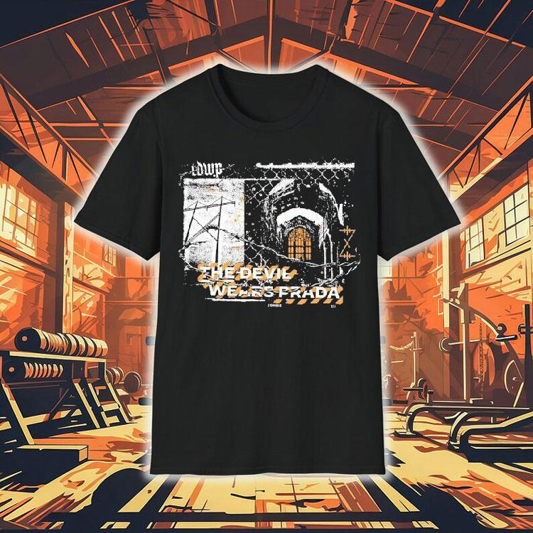 The Devil Wears Prada Zombie Zii Shirt The Devil Wears Prada Zombie Zii Shirt