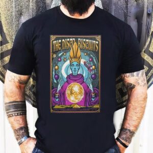 The Disco Biscuits Tour June 2025 Atlanta, Ga Disco Shirt