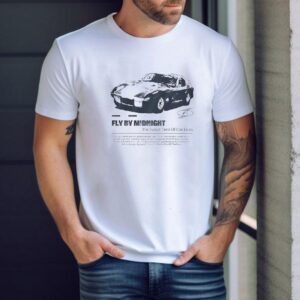 The Fastest Time Of Our Lives Fly By Midnight Shirt