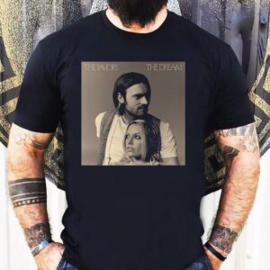 The Favors The Dream Album Shirt 1 The Favors The Dream Album Tshirt