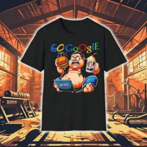 The Fed Go Google It Shirt