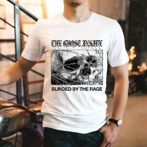 The Ghost Inside Blinded By The Rage Open Your Eyes Open Your Mind Shirt