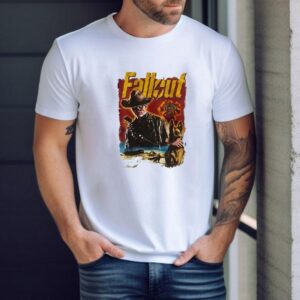 The Ghoul Fallout Halloween Horror Nights Shirt