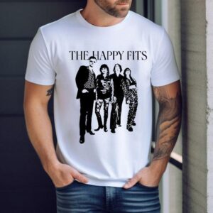 The Happy Fits Photo Invert Shirt