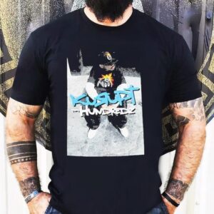 The Hundreds Kurupt Tha Streetz Iz A Mutha Shirt