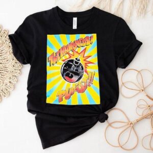 The Hundreds Purist Anime Adam Boom Shirt