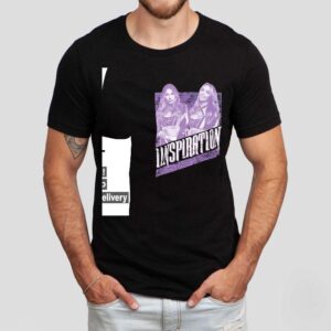The Iinspiration Return Graphic Shirt