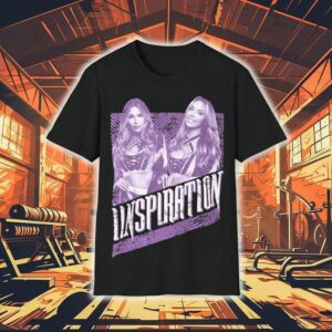 The Iinspiration Return Tna Shirt