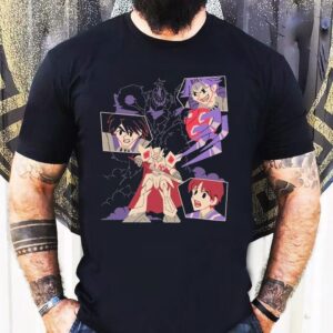 The Invisible Threat Japu Shirt