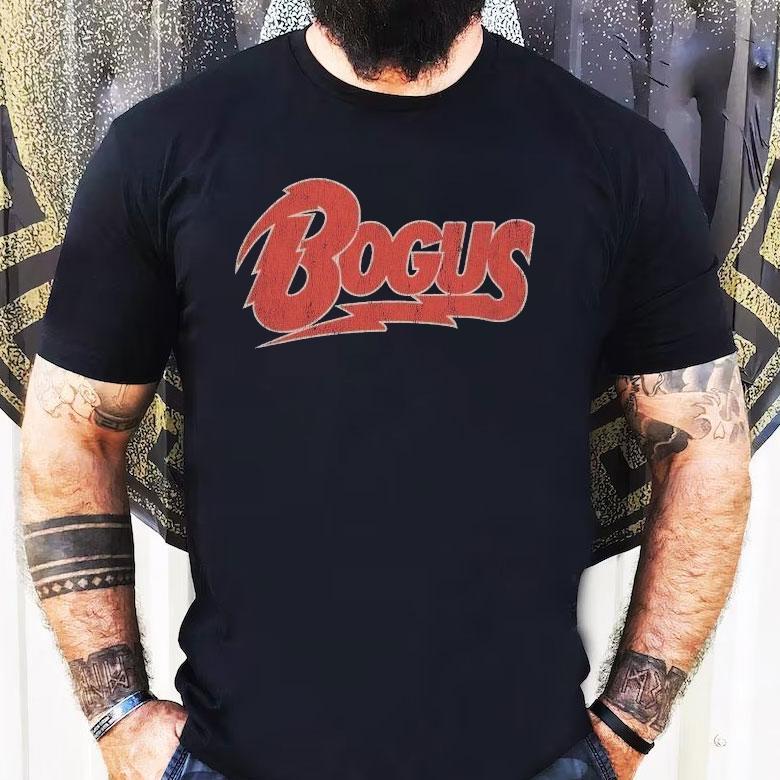 The Monster Squad Bogus Shirt The Monster Squad Bogus Shirt