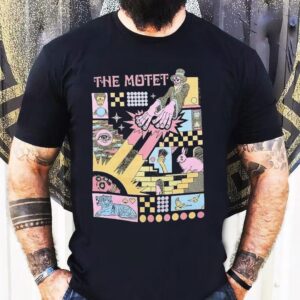 The Motet Wizard Shirt