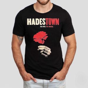 The Myth The Musical Hadestown Show Hand Shirt