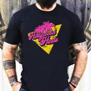 The Nemeths Hollywood Heels Shirt