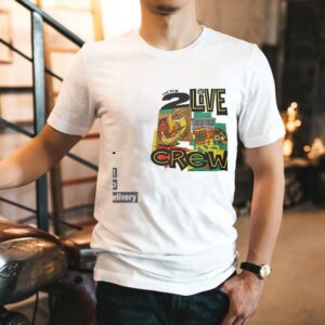 The New 2 Live Crew Back At Your Ass For The 9 Hour Shirt