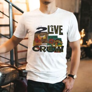 The New 2 Live Crew Luke Records Shirt 1 The New Live Crew Luke Records Tshirt