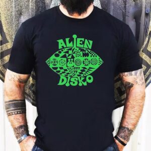 The Notwist Alien Disko Shirt