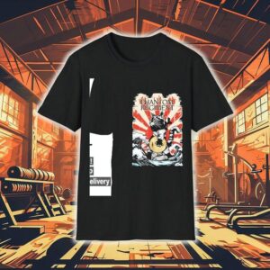 The Phan Ninja Cats Crashing New Shirt