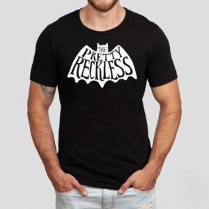 The Pretty Reckless Bat Shirt