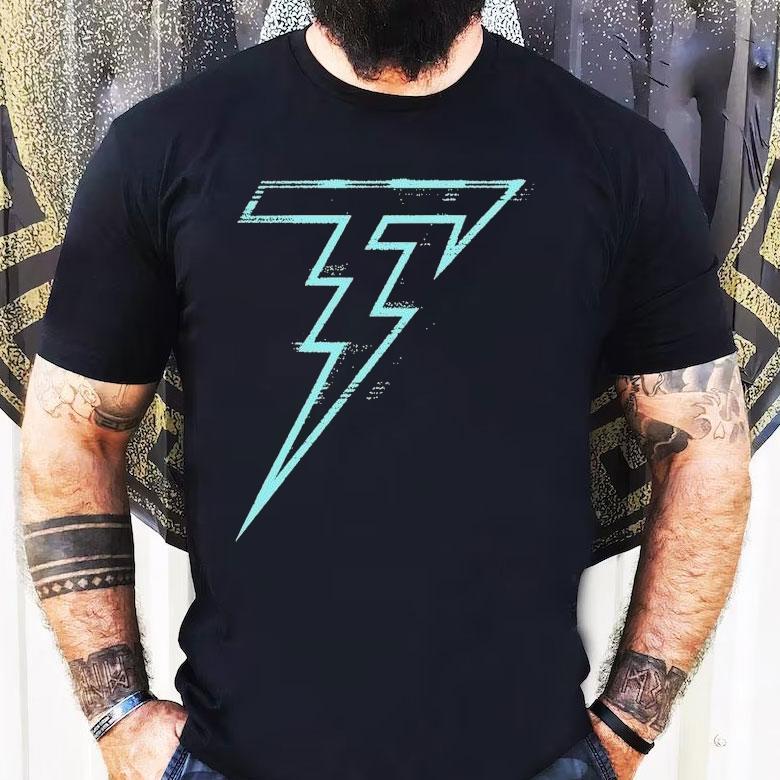 The Protest Lightning Shirt The Protest Lightning Shirt