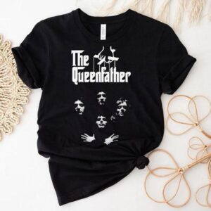 The Queenfather The Godfather Shirt 1 The Queenfather The Godfather Tshirt