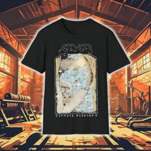 The Raw Stuff Iv Innate Passage Shirt
