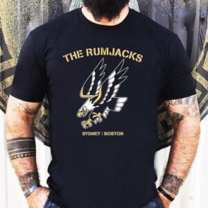 The Rumjacks Sydney Boston Eagle Shirt