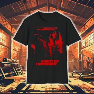 The Show Call Me By The Old Familiar Name Hurry Up Tomorrow Shirt