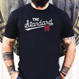 The Standard Mississippi State Bulldogs Logo Shirt