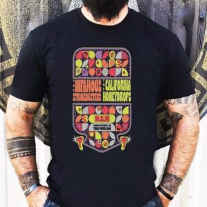 The Ting Pavilion Show Oct 11 2025 The California Honeydrops Shirt