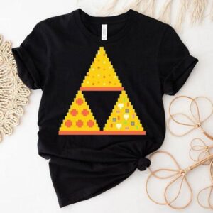 The Triforce Of Pizza Shirt