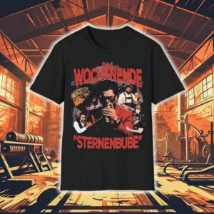 The Weekend Das Wochenende Sternenbube Shirt