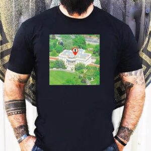 The White House Shirt 1 The White House Tshirt