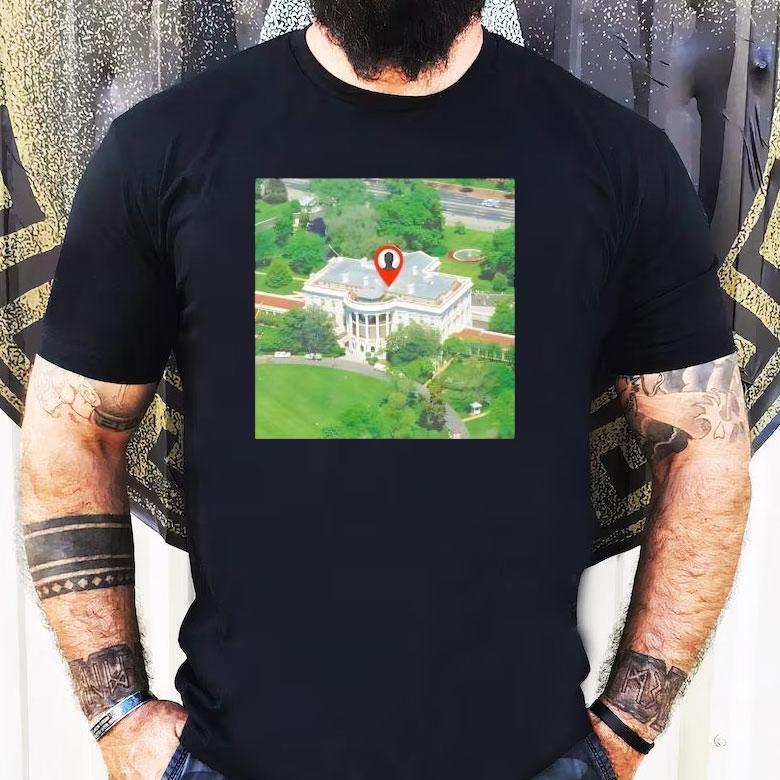 The White House Shirt The White House Shirt