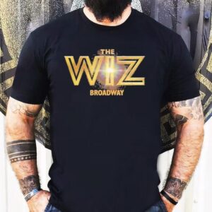 The Wiz Broadway Logo Shirt