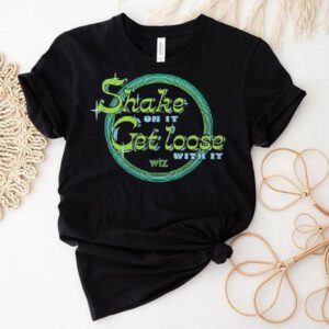 The Wiz Shake On It Shirt