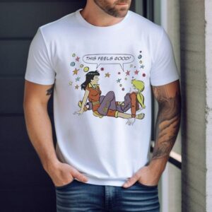 This Feels Good Betty And Veronic Shirt