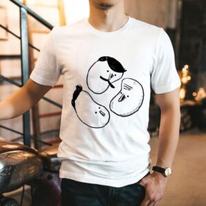 Three Bean Salad Three Bean Salad Black Logo Shirt 1 Three Bean Salad Three Bean Salad Black Logo Tshirt