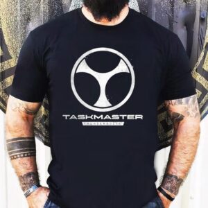Thunderbolts Taskmaster Logo Shirt
