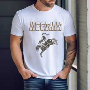 Tim Mcgraw Buckin’ Bronco Shirt