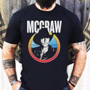 Tim Mcgraw Photo Shirt