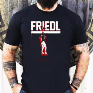Tj Friedl Called Game Cincinnati Reds Baseball Shirt