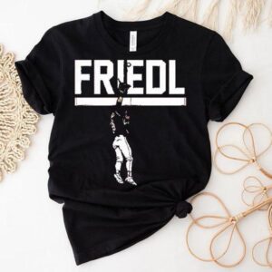 Tj Friedl Called Game Shirt