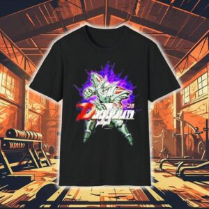 Toaplan Arcade Masterpieces 40th Anniversary Dogyuun Shirt