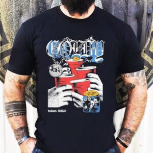 Token Never Too Different I Love Goldy Do You Shirt