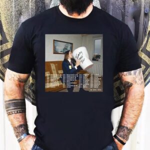 Tommy Cash Tour 2025 Dates Shirt